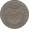 Монета. Колумбия. 50 песо 1990 год. рев.