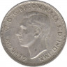 Монета. Австралия. 1 флорин (2 шиллинга) 1947 год. рев.