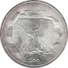 Монета. Сан-Марино. 500 лир 1976 год. Республика. ав.