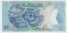 Банкнота. Бруней. 1 доллар 2016 год. рев.