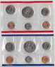 Монета. США. Годовой набор 1988 год. Монетные дворы P и D. рев.
