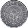 Монета. Нидерландские Антильские острова. 5 центов 1996 год. рев.