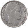 Монета. Франция. 10 франков 1930 год.