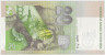 Банкнота. Словакия. 20 крон 1993 год. (2000). рев.