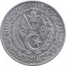Монета. Алжир. 1 сантим 1964 год. рев.