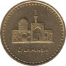 Монета. Иран. 100 риалов 2006 (1385) год. ав.