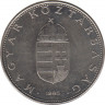  Монета. Венгрия. 10 форинтов 1995 год. ав.