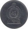 Монета. Шри-Ланка. 2 рупии 2016 год. рев.