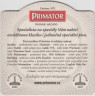 Подставка. Пиво  "Primator". Чехия. оборот.