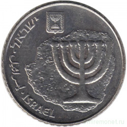 Монета. Израиль. 100 шекелей 1985 (5745) год. Ханука.