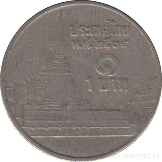 1 бат в рублях на сегодня