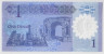 Банкнота. Ливия. 1 динар 2019 год. рев.