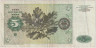 Банкнота. Германия. ФРГ. 5 марок 1980 год. Тип 30b (1).