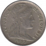 Монета. Колумбия. 1 сентаво 1952 год. ав.