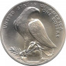 Монета. США. 1 доллар 1984 год (P). XXIII летние Олимпийские Игры в Лос-Анджелесе.