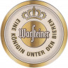 Подставка. Пиво  "Warsteiner Premium Verum". лиц.