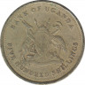 Монета. Уганда. 500 шиллингов 2008 год. рев.