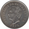 Монета. Сальвадор. 10 сентаво 1975 год. ав.