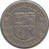 Монета. Маврикий. 1 рупия 1978 год. ав.