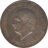 Монета. Мексика. 10 песо 1956 год. ав.