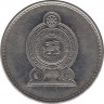 Монета. Шри-Ланка. 2 рупии 1996 год. рев.