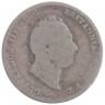 Монета. Великобритания. 4 пенса 1836 год. "Four Pence".
