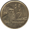 Монета. Австралия. 2 доллара 2009 год. рев.