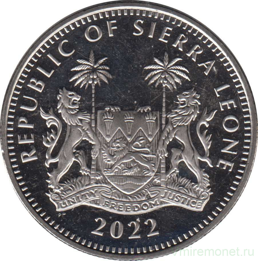 5 долларов 2022. Сьерра Леоне 1 доллар 2023 Вирениум. 1 Доллар 2022. Доллар в 2022 году. Слон 2023 серебряная монета Сьерра-Леоне.