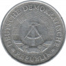 Монета. ГДР. 1 марка 1985 год.