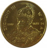Аверс.Монета. Польша. 2 злотых 1998 год. Сигизмунд III Ваза.