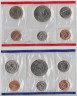Монета. США. Годовой набор 1992 год. Монетные дворы P и D. рев.