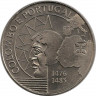 Монета. Португалия. 200 эскудо 1991 год. Колумб в Португалии. ав