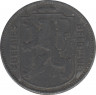 Монета. Бельгия. 1 франк 1942 год. BELGIE-BELGIQUE. рев.