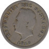 Монета. Сальвадор. 5 сентаво 1918 год.