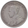 Монета. Ньюфаундленд. 20 центов 1912 год.