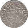  Монета. Польша. Полторак (1,5 гроша) 1623 год, Сигизмунд III. ав.