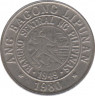 Монета. Филиппины. 10 сентимо 1980 год. BSP. ав.