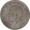 Монета. Канада. 25 центов 1946 год. рев.
