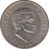 Монета. Колумбия. 50 сентаво 1963 год. ав.