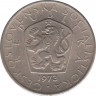  Монета. Чехословакия. 5 крон 1973 год .ав.