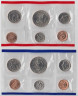 Монета. США. Годовой набор 1994 год. Монетные дворы P и D. рев.