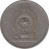 Монета. Шри-Ланка. 2 рупии 2002 год. рев.