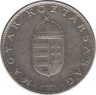  Монета. Венгрия. 10 форинтов 2003 год. ав.