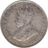 Монета. Австралия. 3 пенса 1926 год. Без отметки монетного двора. рев.