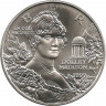 Монета. США. 1 доллар 1999 год (P). Долли Мэдисон. ав.