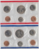 Монета. США. Годовой набор 1986 год. Монетные дворы P и D. рев.