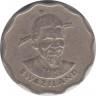 Монета. Свазиленд. 5 центов 1975 год. рев.