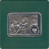 Монета. Польша. 20 злотых 2002 год. Ян Матейко. рев.