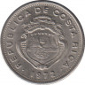 Монета. Коста-Рика. 10 сентимо 1972 год. ав.