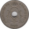 Монета. Бельгия. 10 сантимов 1921 год. BELGIQUE. ав.